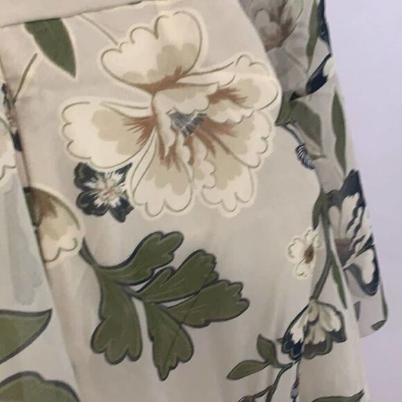 NWT BB DAKOTA‎ ANTHROPOLOGIE FLORAL ROMPER SIZE - Picture 8 of 12